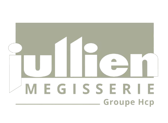Logo de la mégisserie Jullien – Groupe Hcp