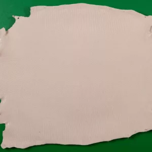 Mirage shiny lizard leather